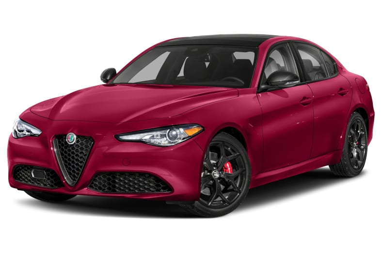 2020 Alfa Romeo Alfa Romeo Giulia